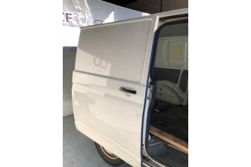 VOLKSWAGEN T5 TRANSPORTER FURGÓN/COMBI (7H) Caja cerrada  Economy