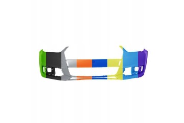 Bumper prz d z za Tlepk u hook for painting fits AUDI A 1 8X Part manufacturer Blic