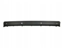 Parachoques Trasero Central Negro con Sensor de Estacionamiento para Renault Master III
