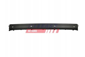 BUMPER RENAULT MASTER 10 REAR CENTER BLACK PARKING SENSOR Part manufacturer Fast