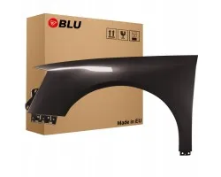 Guardabarros delantero izquierdo marrón VW Passat B6 LC8Z 2005-2010