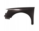 BLU Mudguard VW PASSAT B6 LC8Z left brown 05 10 front Packaging status original