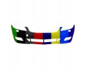 Front bumper with MERCEDES S CLASS W221 06 09 12 13 Part manufacturer Blic
