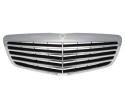 Dummy chrome black MERCEDES S CLASS W221 06 09 12 13