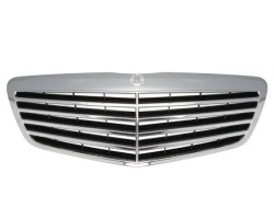 Dummy chrome black MERCEDES S CLASS W221 06 09 12 13