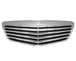Rejilla del radiador Blic 6502-07-3514992P para MERCEDES S-CLASS W221