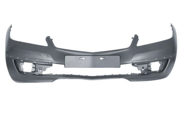 Front bumper ELEGANCE MERCEDES A CLASS W169 05 08 06 12