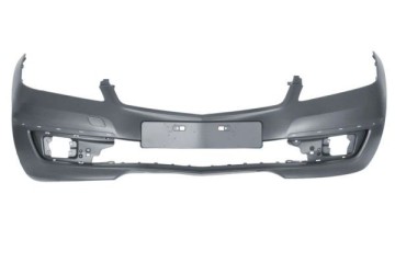 Front bumper ELEGANCE MERCEDES A CLASS W169 05 08 06 12