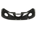 Bumper front black NISSAN JUKE F15 06 14 12 18