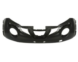 Bumper front black NISSAN JUKE F15 06 14 12 18