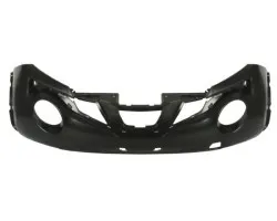 Parachoques delantero negro NISSAN JUKE 06.14-12.18 Blic 5510-00-1601905P