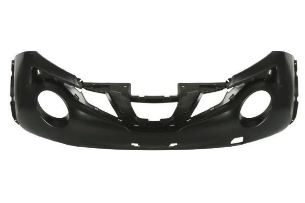 Bumper front black NISSAN JUKE F15 06 14 12 18