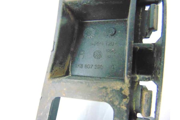 1K8807393  MOLDURAS TRASERAS VOLKSWAGEN SCIROCCO (137) 2.0 TDI (103kW) BlueMotion 2011 1K8807393 186802 VOLKSWAGEN - 1