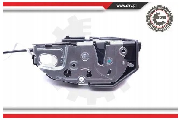 DOOR LOCK 16SKV762 ESEN SKV Quality of parts according to GVO Q original with factory logo OEM OES