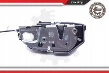 DOOR LOCK 16SKV762 ESEN SKV Quality of parts according to GVO Q original with factory logo OEM OES