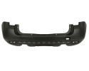 Rear bumper DACIA DUSTER I HS 04 10 10 17