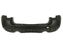 Rear bumper DACIA DUSTER I HS 04 10 10 17