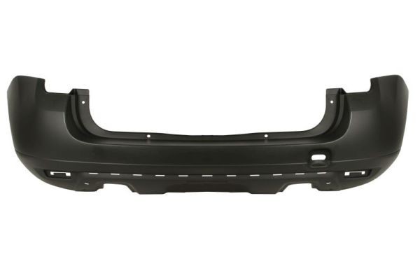 Rear bumper DACIA DUSTER I HS 04 10 10 17