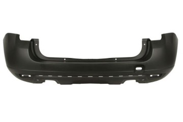 Rear bumper DACIA DUSTER I HS 04 10 10 17