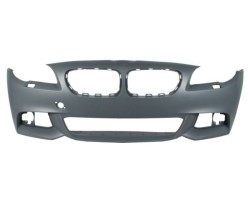 Front bumper M PACKAGE halogens with BMW 5 F10 F11 12 09 06 13
