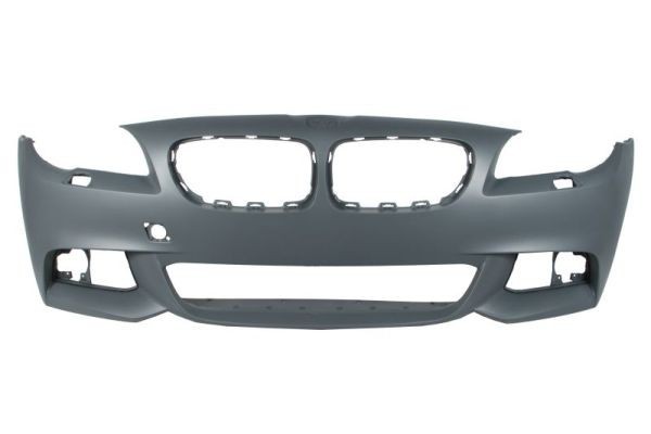 Front bumper M PACKAGE halogens with BMW 5 F10 F11 12 09 06 13