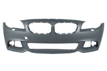 Front bumper M PACKAGE halogens with BMW 5 F10 F11 12 09 06 13