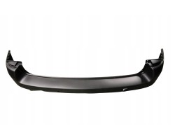 BUMPER CITROEN JUMPY 16 REAR BLACK PARKING SENSOR SHORT 4 OTW