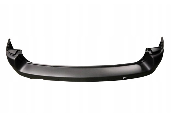 BUMPER CITROEN JUMPY 16 REAR BLACK PARKING SENSOR SHORT 4 OTW