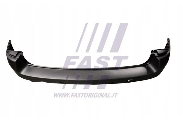 BUMPER CITROEN JUMPY 16 REAR BLACK PARKING SENSOR SHORT 4 OTW Installation side rear