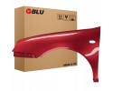 BLU Mudguard VW GOLF IV 4 LC3K left burgundy 97 06 front