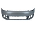 Front bumper VW CADDY III TOURAN I 05 10 05 15