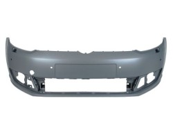Front bumper VW CADDY III TOURAN I 05 10 05 15