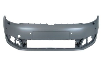 Front bumper VW CADDY III TOURAN I 05 10 05 15