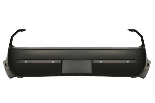 Rear bumper 4 PDC DODGE CHALLENGER 02 08 09 14
