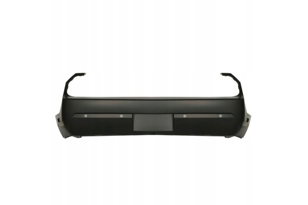 Rear bumper 4 PDC DODGE CHALLENGER 02 08 09 14 Part manufacturer Blic