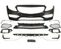 Front bumper AMG STYLING with dummy with PDC strip MERCEDES C CLASS W205