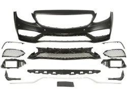 Parachoques delantero Mercedes Clase C W205 12.13-12.18 Blic