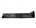 VOLVO C40 XC40 front left strip OE threshold overlay Color black