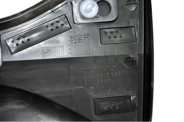 VOLVO C40 XC40 front left strip OE threshold overlay Packaging status original