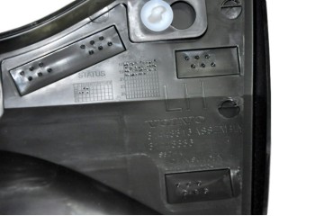 VOLVO C40 XC40 front left strip OE threshold overlay Packaging status original
