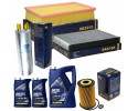 VW Transporter T5 2 0tdi filter set oil