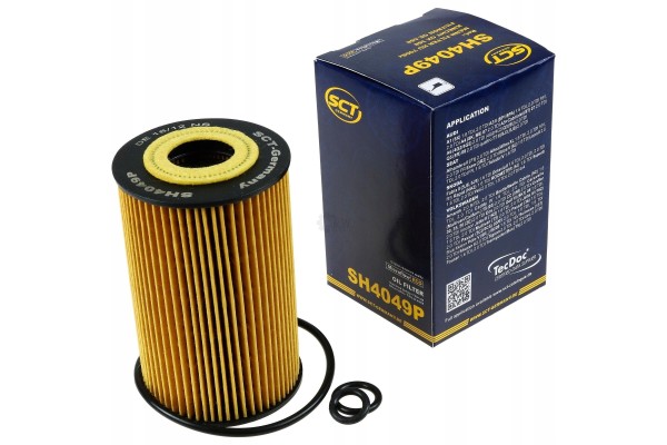 VW Transporter T5 2 0tdi filter set oil Catalog number of the part 0099