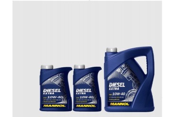 VW Transporter T5 2 0tdi filter set oil Quality of parts according to GVO P replacement with original quality