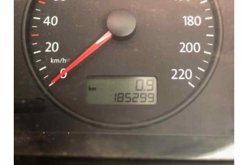 VOLKSWAGEN T5 TRANSPORTER FURGÓN/COMBI (7H) Caja cerrada  Economy