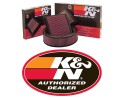 K N AIR FILTER BMW M5 F10 F11 M6 F06 F13 M3 F30 F80 M4 F32 F82 F33 Catalog number of the part 33 2488