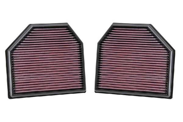 K N AIR FILTER BMW M5 F10 F11 M6 F06 F13 M3 F30 F80 M4 F32 F82 F33 Car type passenger cars