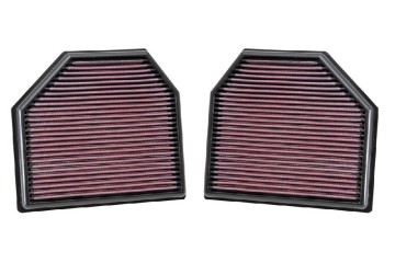 K N AIR FILTER BMW M5 F10 F11 M6 F06 F13 M3 F30 F80 M4 F32 F82 F33 Car type passenger cars