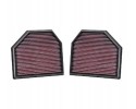 K N AIR FILTER BMW M5 F10 F11 M6 F06 F13 M3 F30 F80 M4 F32 F82 F33 Product weight with unit packaging 2 kg