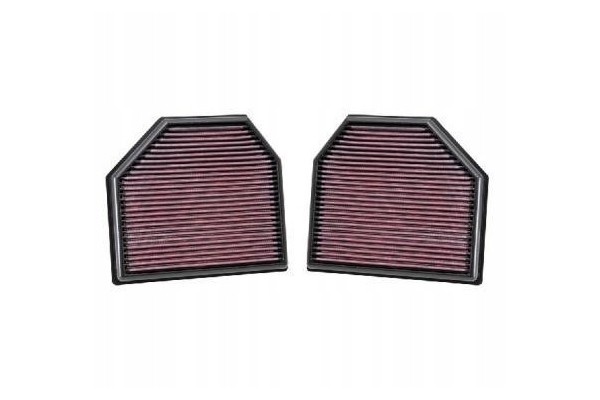 K N AIR FILTER BMW M5 F10 F11 M6 F06 F13 M3 F30 F80 M4 F32 F82 F33 Product weight with unit packaging 2 kg