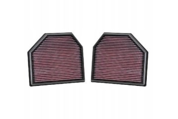 K N AIR FILTER BMW M5 F10 F11 M6 F06 F13 M3 F30 F80 M4 F32 F82 F33 Product weight with unit packaging 2 kg
